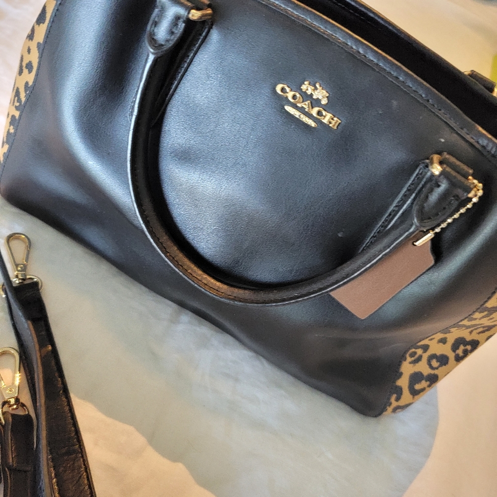 Coach bag - Picture 3 of 7